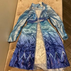 Costume Elsa Disney